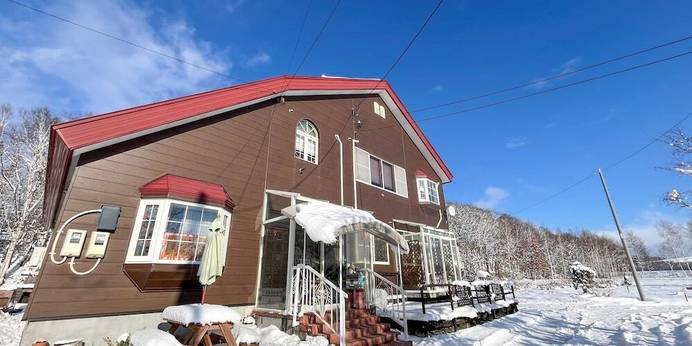 ペンション＆ギャラリー 菜摘実の里（北海道 ペンション） / 1