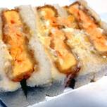 これは食べてみたい！！大阪のパンチあるサンドイッチ8選