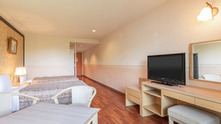 [ドッグフレンドリールーム] スタンダードツイン (禁煙)