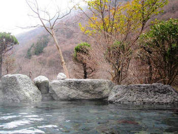 onsen of the "Japan Society for the Preservation of Secret Hot Springs" and a famous hot spring in Yamanashi. Relax in a hotel with a secret hot spring atmosphere! 3348396