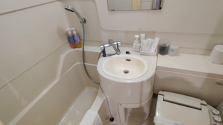 禁煙, エコノミータイプツインルーム