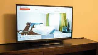 スタンダードダブル喫煙