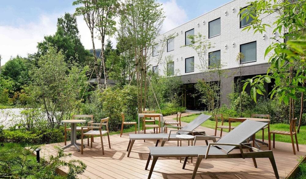 共用スペース テラス / 1