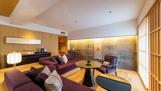 エグゼクティブトリート[和風スタイル] (ジムアクセス、京都駅からシャトルバス付)