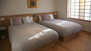 ラグジュアリー スイート 2 ベッドルーム 禁煙 専用バスルーム