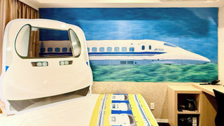 新幹線コラボルーム(ツイン)