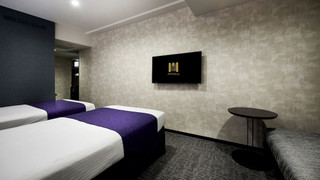 ファミリー ルーム 禁煙/ホテルから金閣寺・嵐山など京都の観光スポットへシャトルバス毎日運行中！（事前予約制）