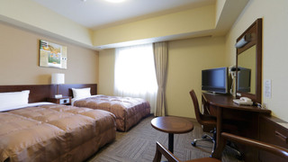 ツインルーム（禁煙）