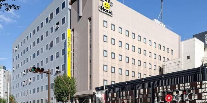 スマイルホテル長野(長野県 ビジネスホテル) / 1