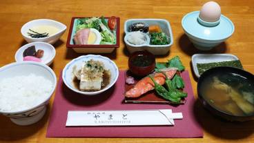 朝食 / 1