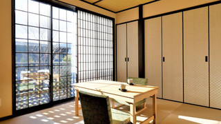 森の館 スーペリア【和室＋和室ツイン】