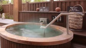 露天風呂付き客室「満天の湯」 / 10