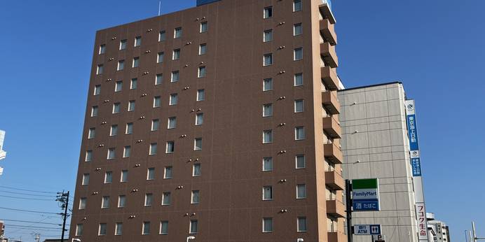 ABホテル豊橋（愛知県 ビジネスホテル） / 1