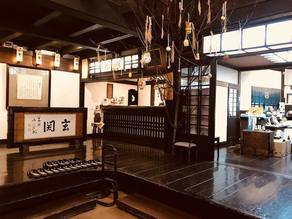 内部エントランス