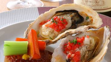 夕食メニュー一例8 / 8