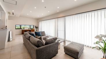 リビング エリア / 14