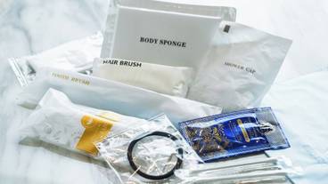 客室の設備とサービス / 15