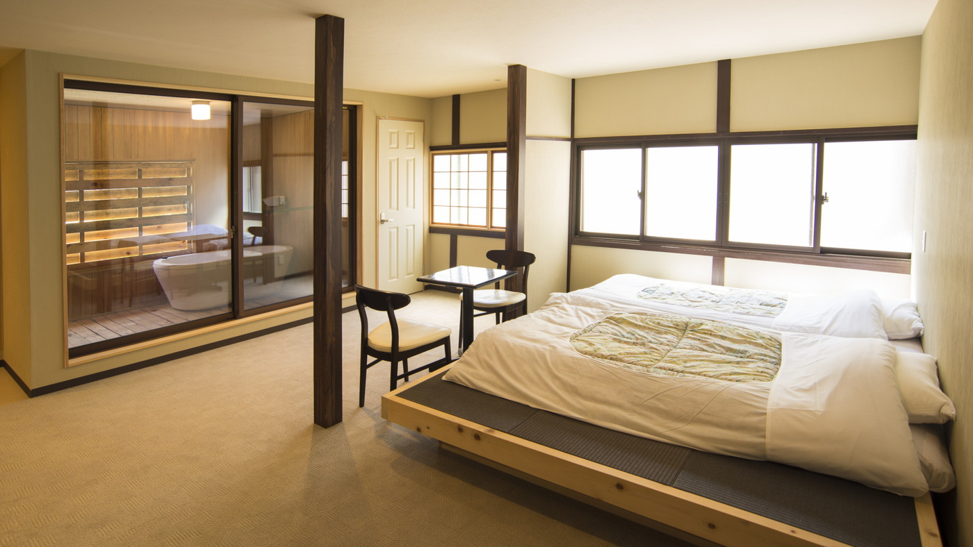 懐かしい雰囲気が漂うリノベ宿でのんびり過ごす♪4374337