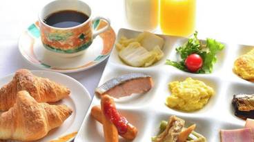 朝食ビュッフェ / 8