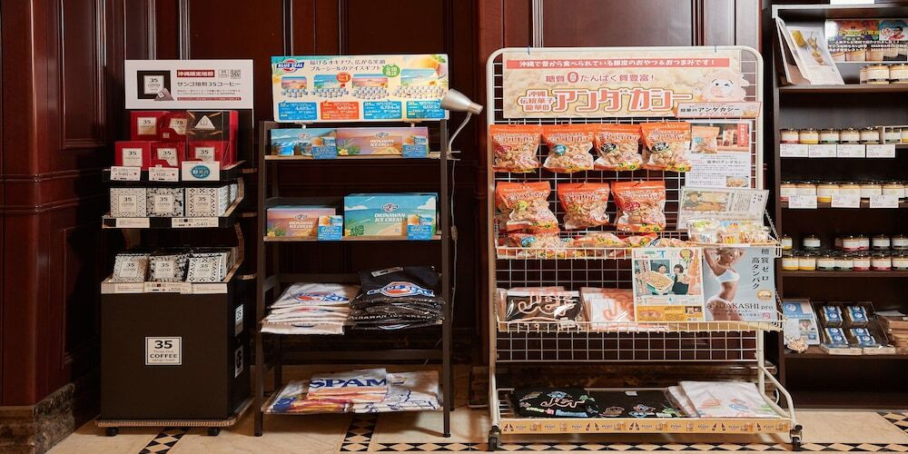 ギフト ショップ