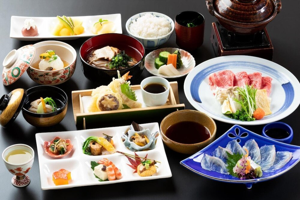 レストラン