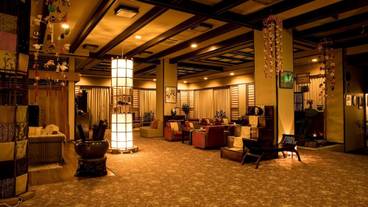 ロビーラウンジ(2) / 2