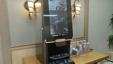 コーヒー サービス / 2