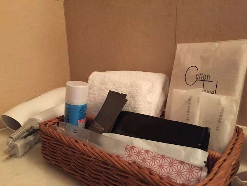 バスルームの設備