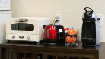 専用簡易キッチン / 27