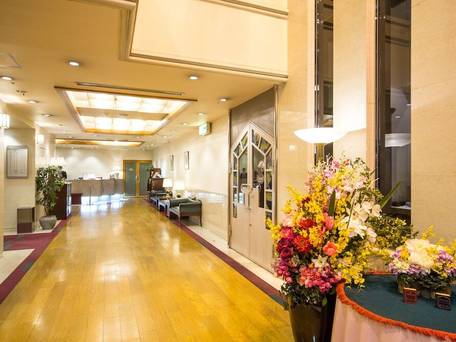 ホテルクライトン江坂 / 2