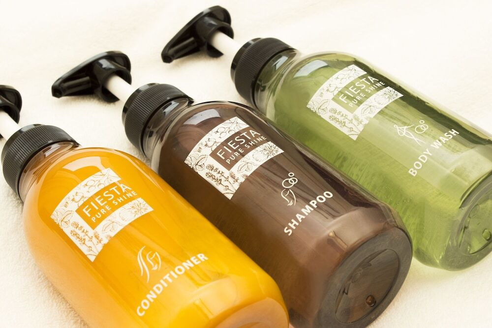 バスルームの設備