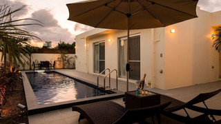 スイートプールヴィラ - BBQ - 禁煙