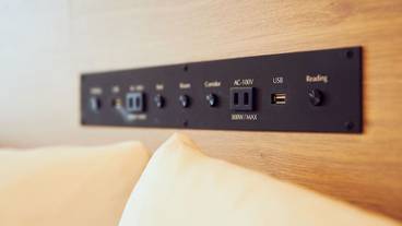 施設内の設備 / 5