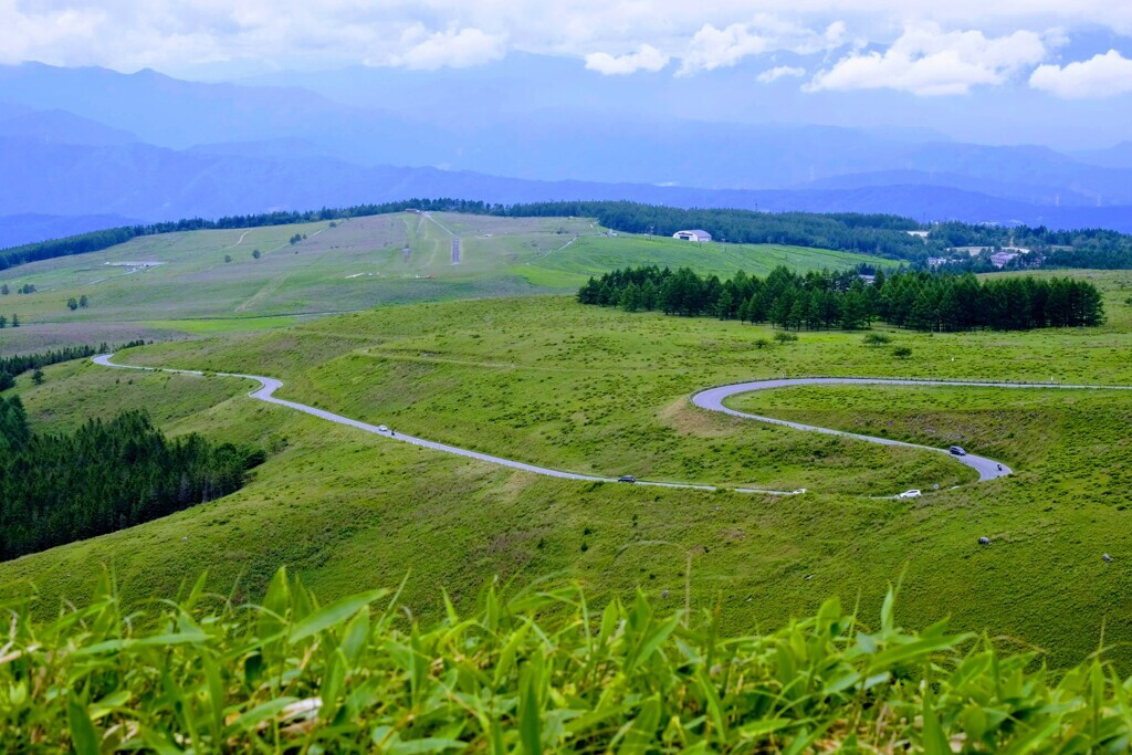 絶景ドライブで心を解放！3709270