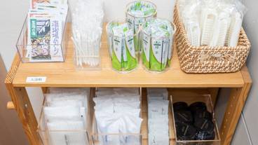 施設内の設備 / 3