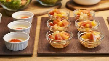 朝食ビュッフェ / 3