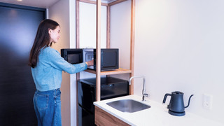 スーペリア ツインルーム 禁煙