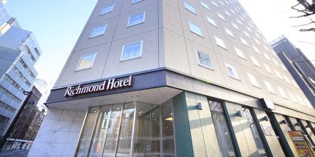 リッチモンドホテル札幌駅前