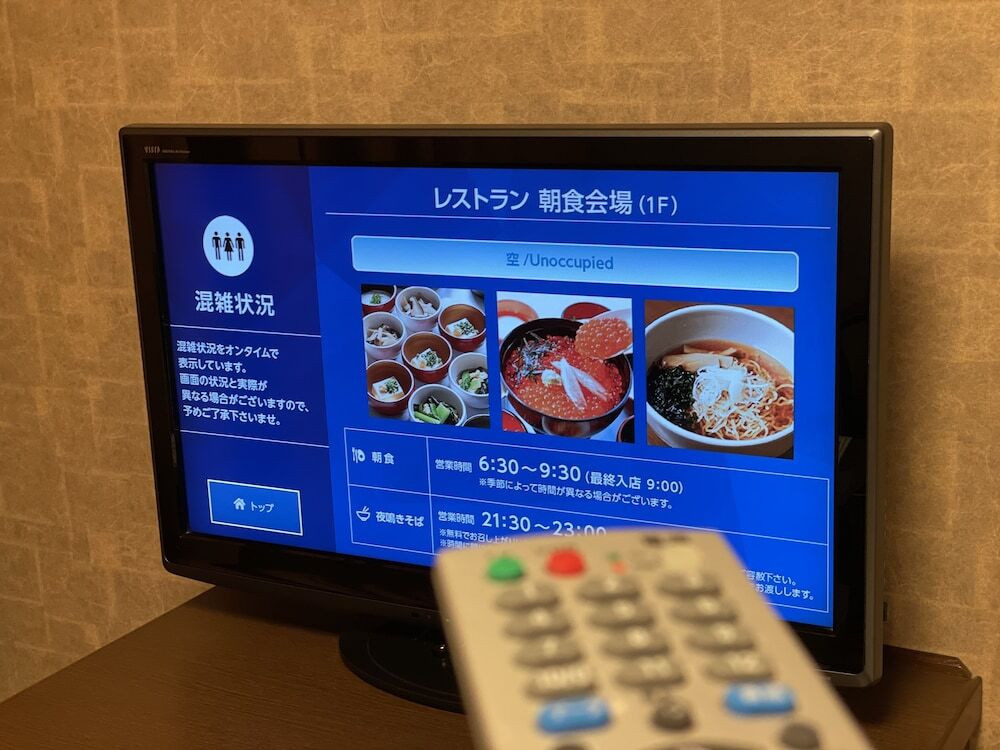 客室の設備とサービス