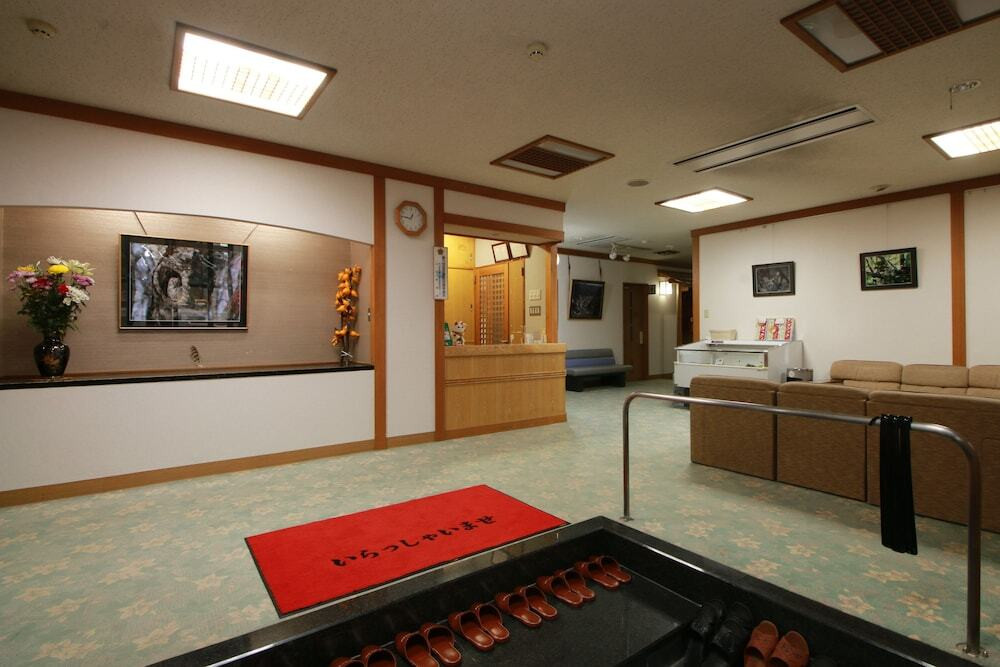 内部エントランス