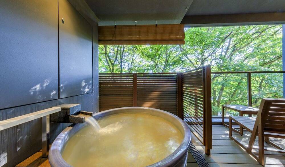 客室露天風呂(2) / 2