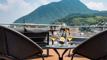 屋上テラス / 11