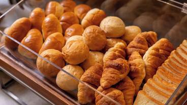 朝食ビュッフェ / 6