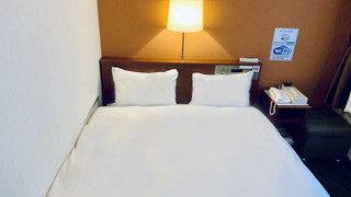 スタンダード ダブルルーム 禁煙