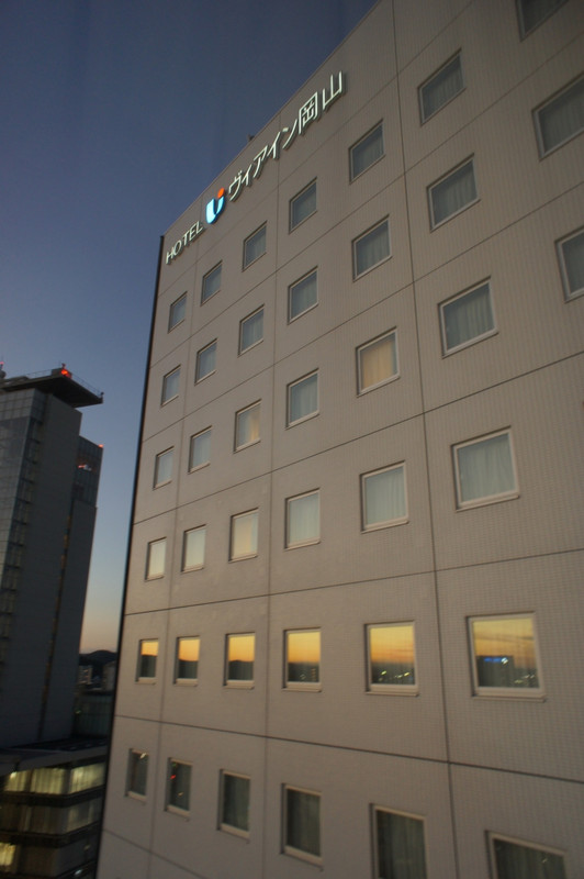 電車が見えない側のお部屋