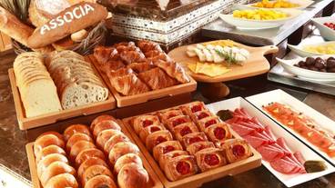 朝食ビュッフェ / 2