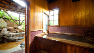 ハイクラス　露天風呂付き