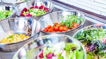 朝食ビュッフェ / 6