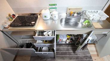 専用キッチン / 25