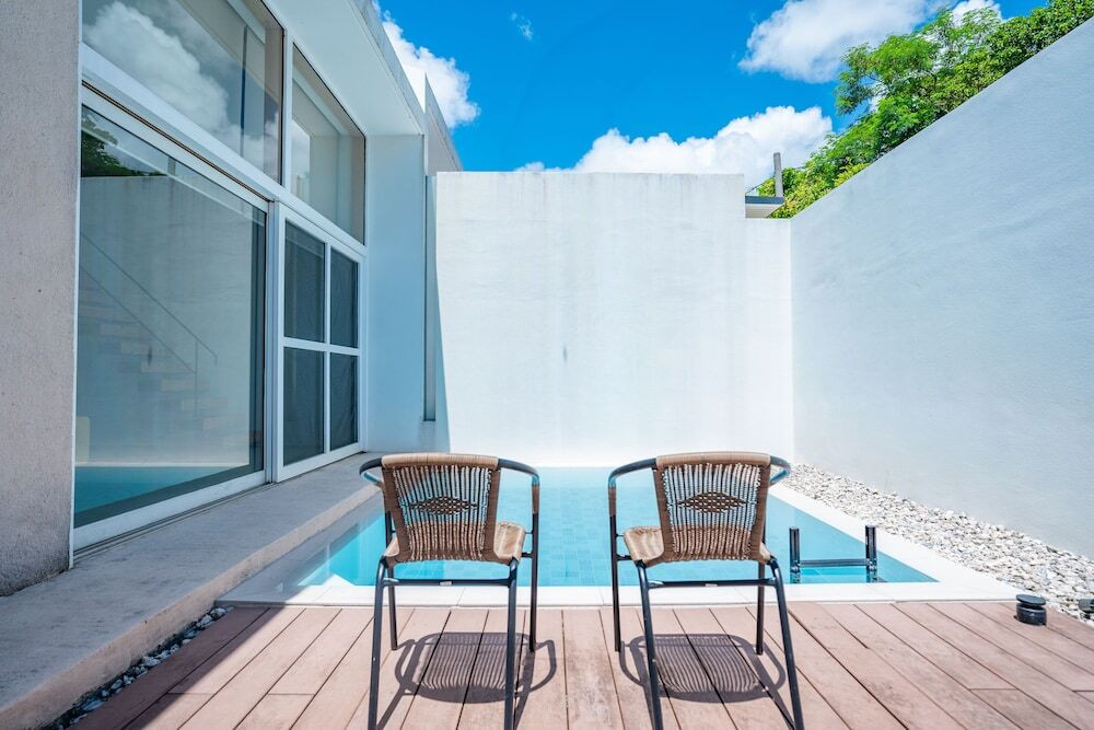 テラス / パティオ